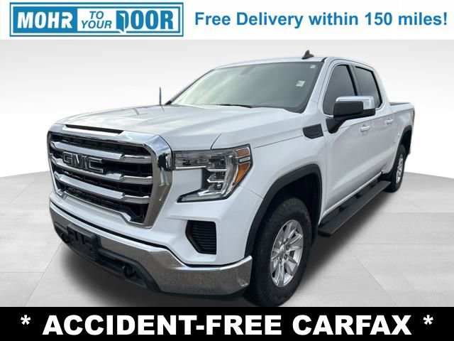 Used 2020 GMC Sierra 1500 SLE w/ SLE Value Package