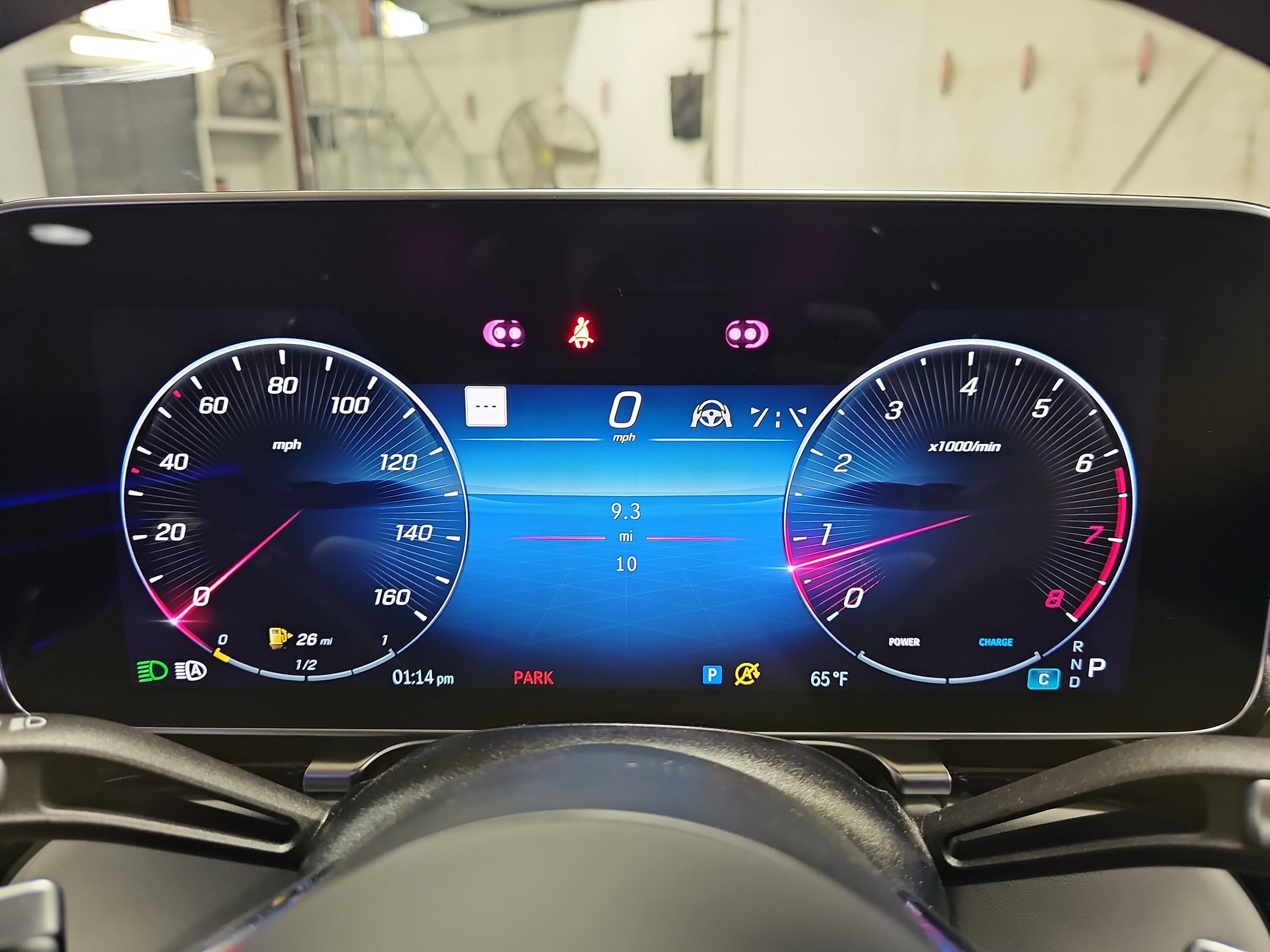 New 2026 Mercedes-Benz S 580 4MATIC Sedan image 20