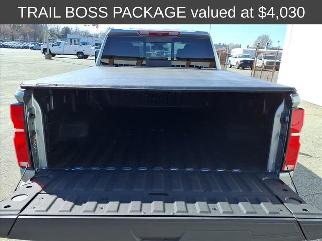 New 2026 Chevrolet Silverado 2500 LT w/ Trail Boss Package image 6