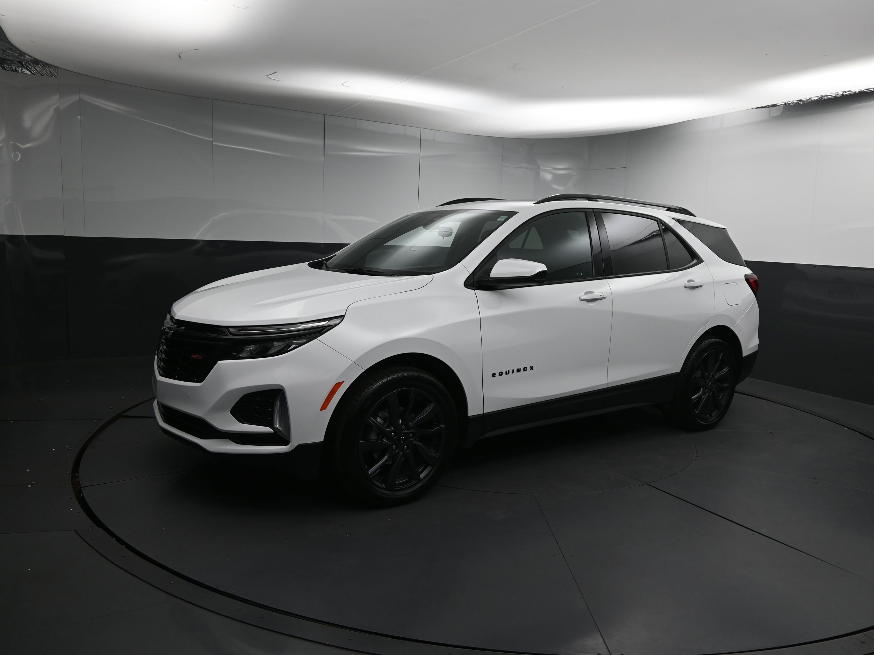 Used 2024 Chevrolet Equinox RS w/ LPO, Floor Liner Package