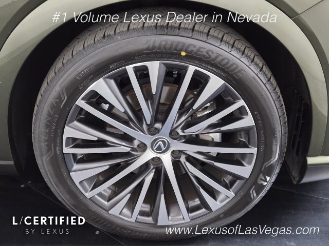Used 2023 Lexus RX 350 Premium Plus w/ Accessory Package AWD/4WD image 10