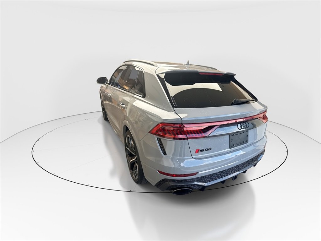 Used 2024 Audi RS Q8 w/ Black Optic Package image 6