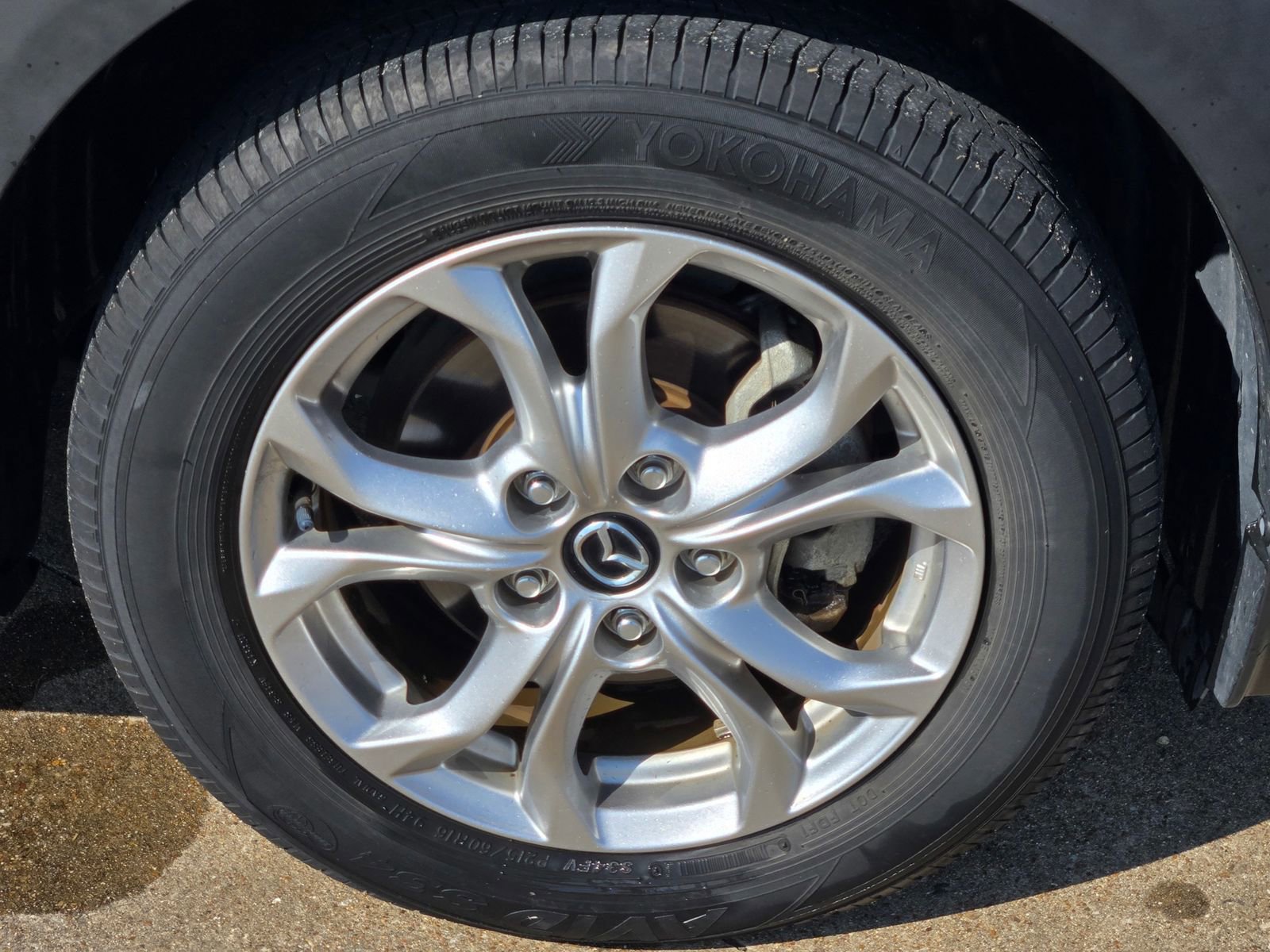 Used 2018 MAZDA CX-3 Sport FWD image 8