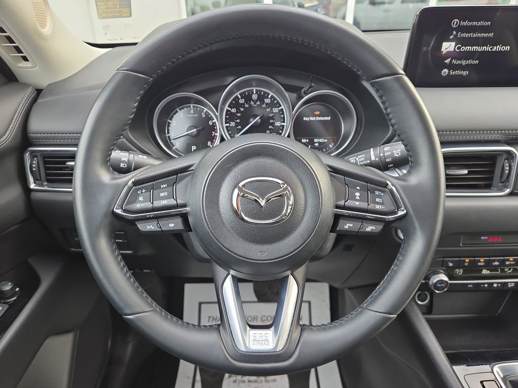 Used 2025 MAZDA CX-5 AWD 2.5 S w/ Preferred Package image 20