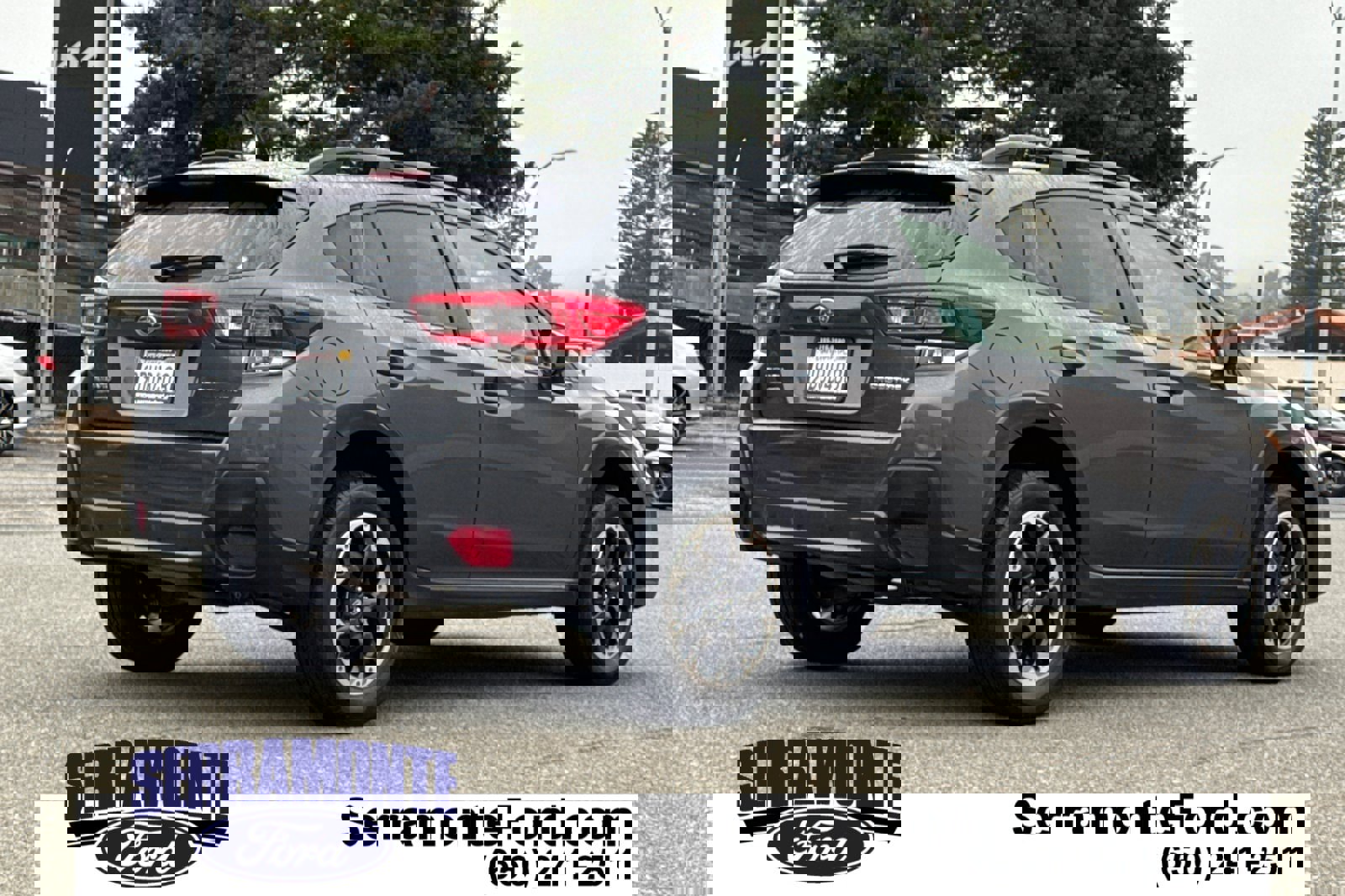 Used 2023 Subaru Crosstrek 2.0i image 4