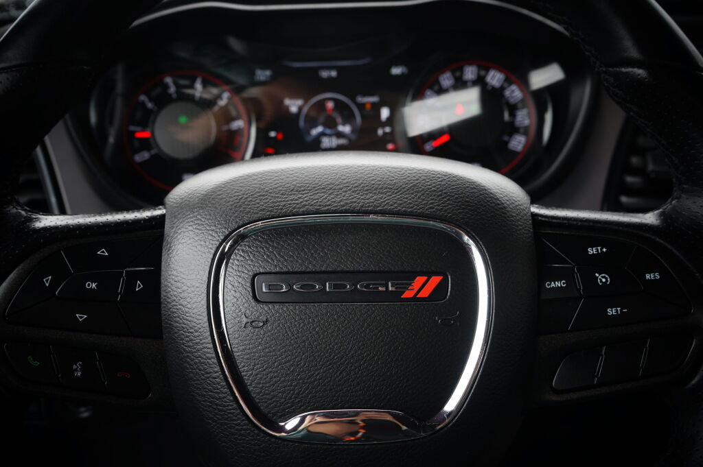 Used 2022 Dodge Challenger SXT w/ Blacktop Package image 20