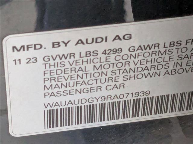 Used 2024 Audi A3 2.0T Premium image 24