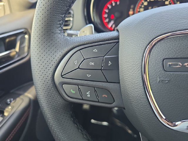 New 2026 Dodge Durango GT w/ Blacktop Package RWD image 23