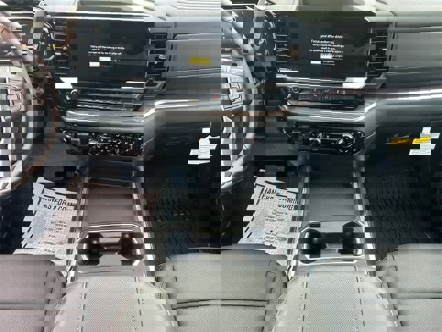 New 2026 GMC Sierra 2500 SLT w/ SLT Premium Package image 11