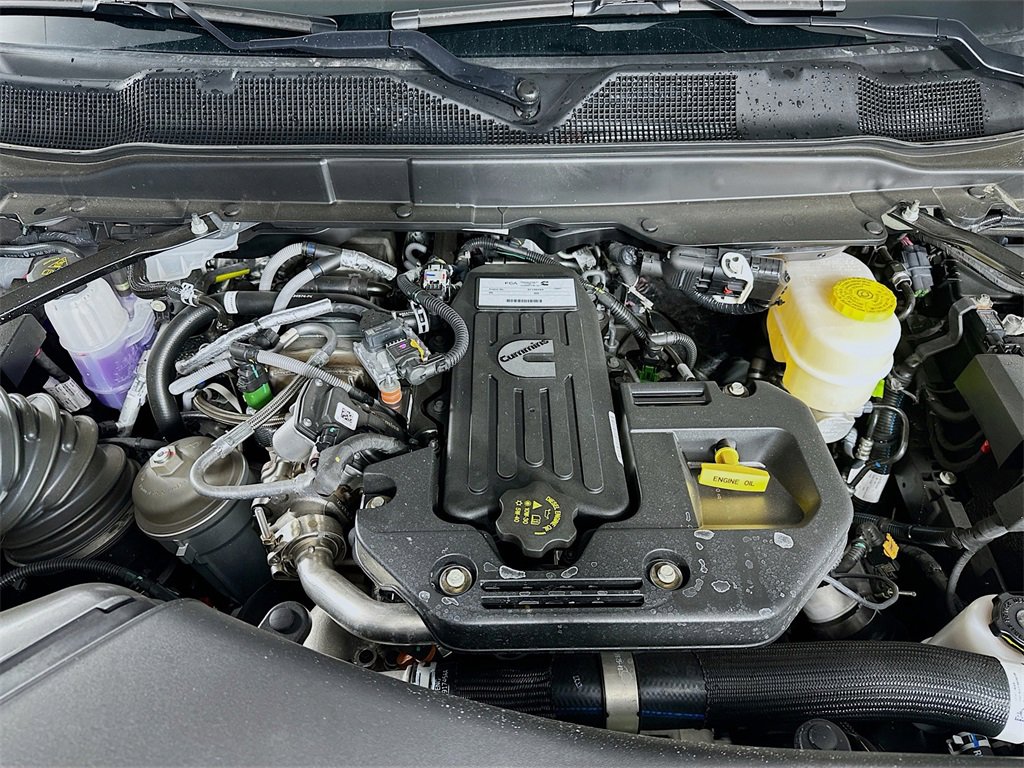 New 2026 RAM 3500 Big Horn image 18