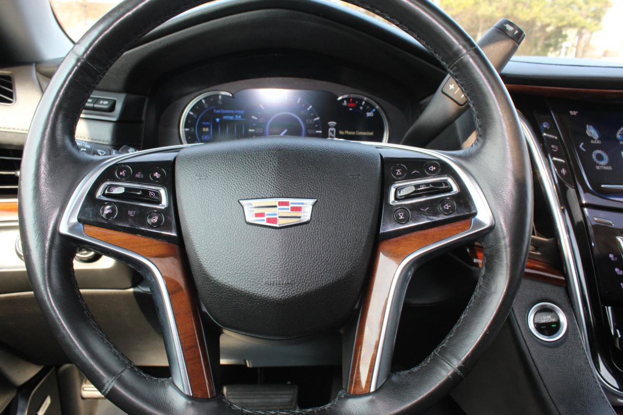 Used 2016 Cadillac Escalade ESV Luxury AWD/4WD image 33