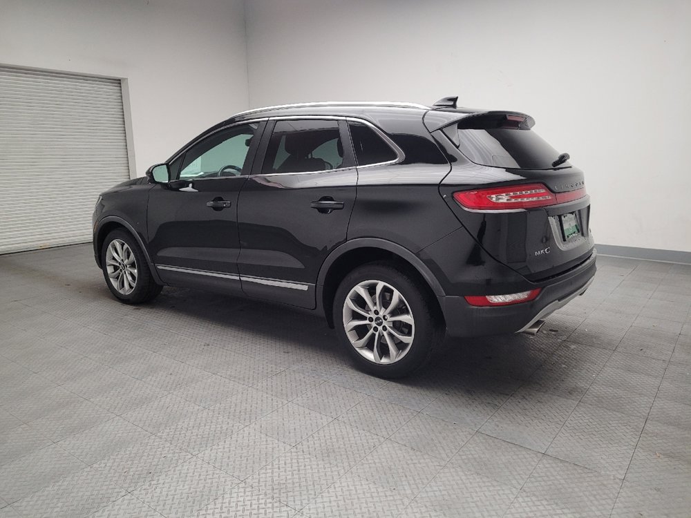 Used 2017 Lincoln MKC Select w/ Select Plus Package image 3