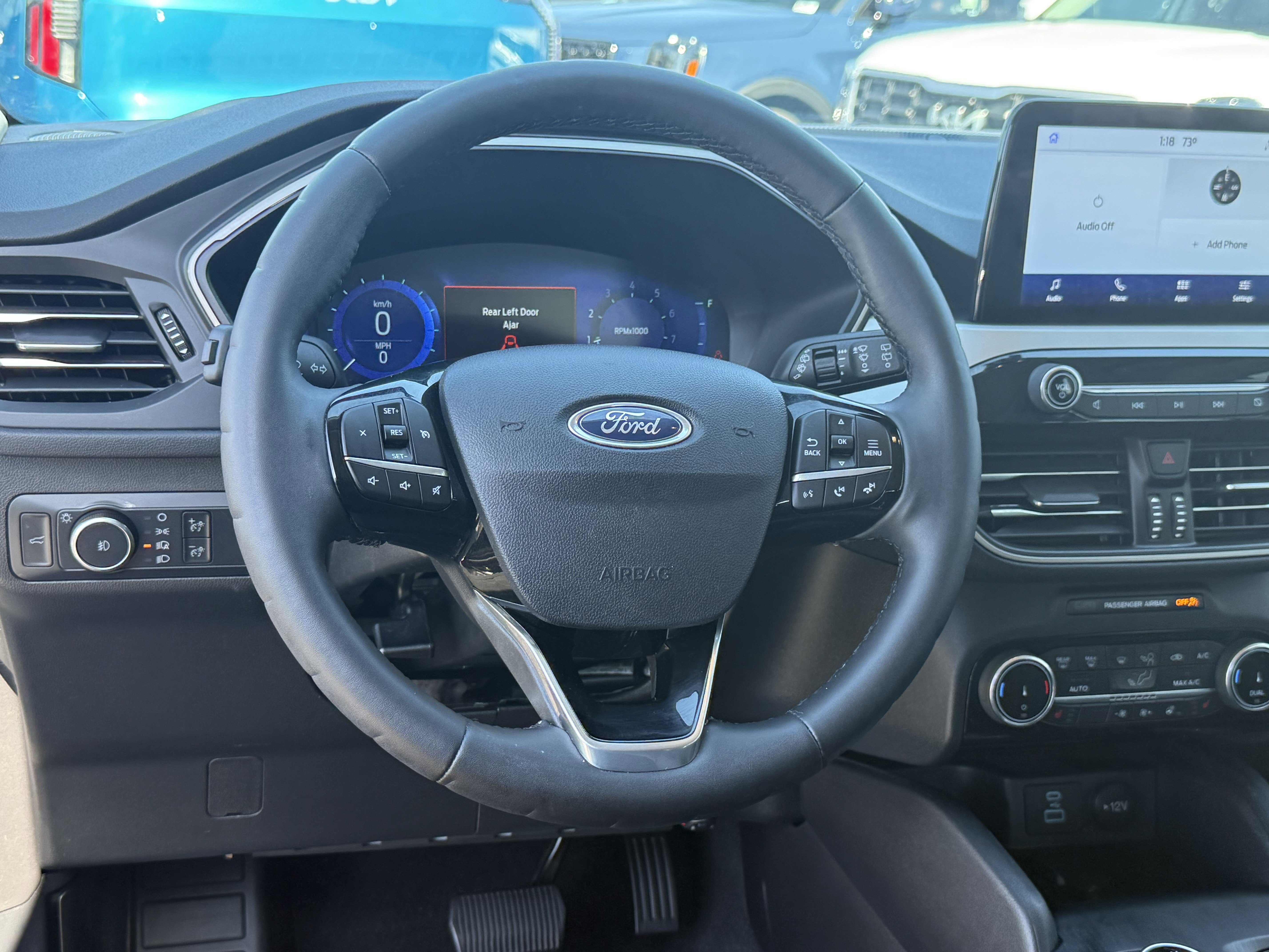 Used 2022 Ford Escape SEL w/ Technology Package image 26