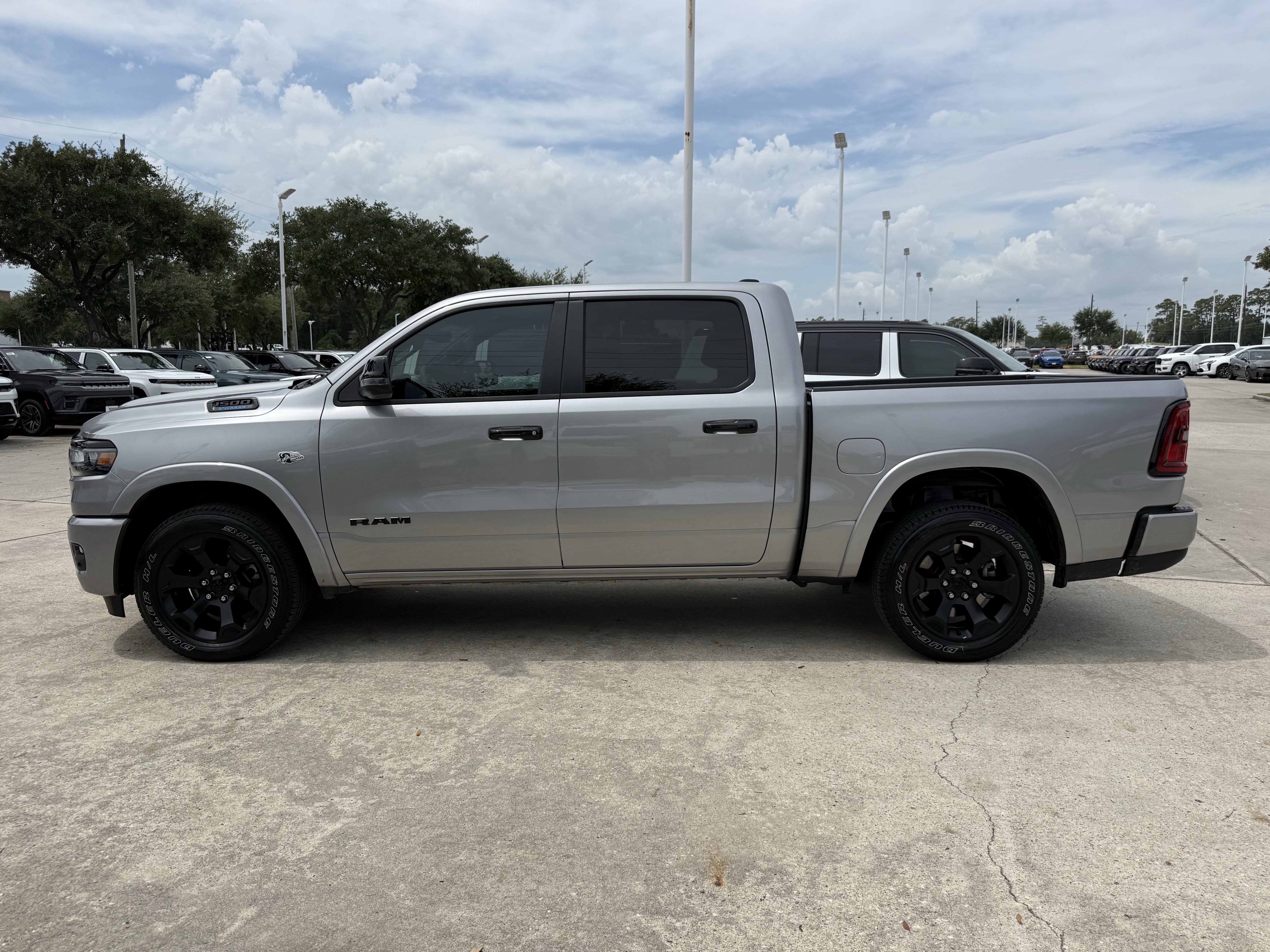 Used 2026 RAM 1500 Lone Star AWD/4WD image 8