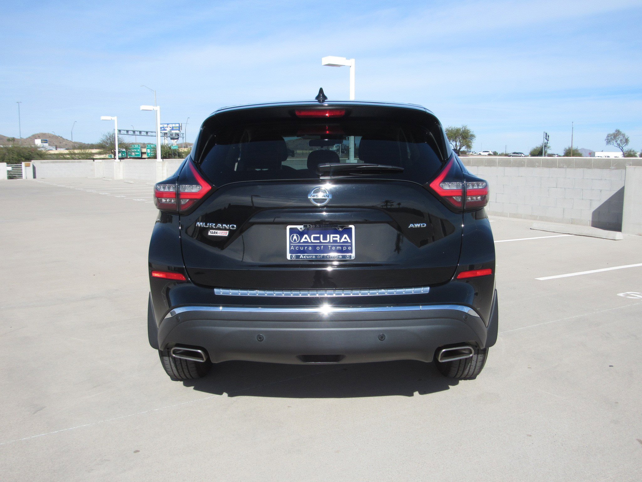 Used 2020 Nissan Murano S w/ Technology Package image 7