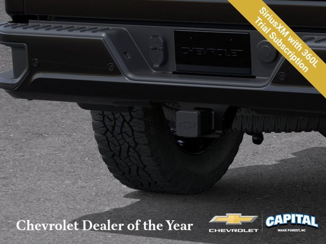 New 2026 Chevrolet Silverado 2500 LTZ w/ LTZ Plus Package AWD/4WD image 15
