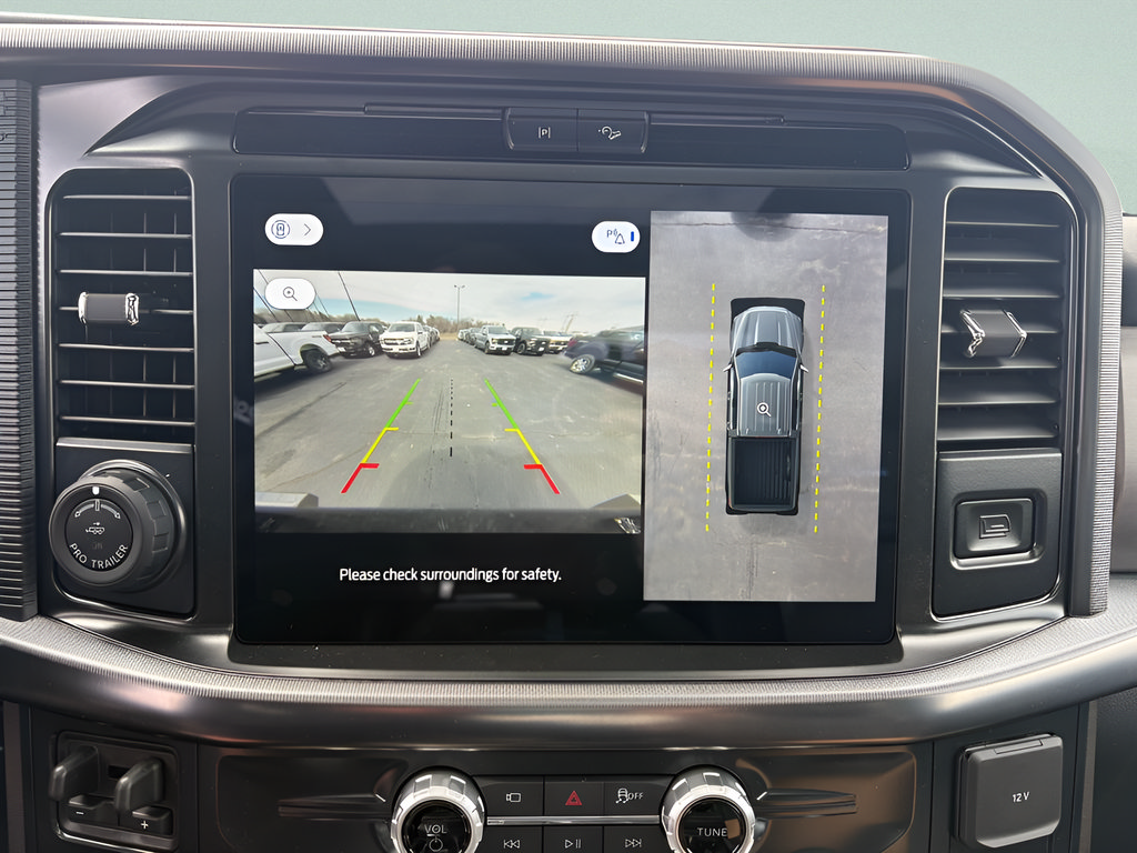 New 2025 Ford F150 Platinum w/ Equipment Group 702A High AWD/4WD image 12