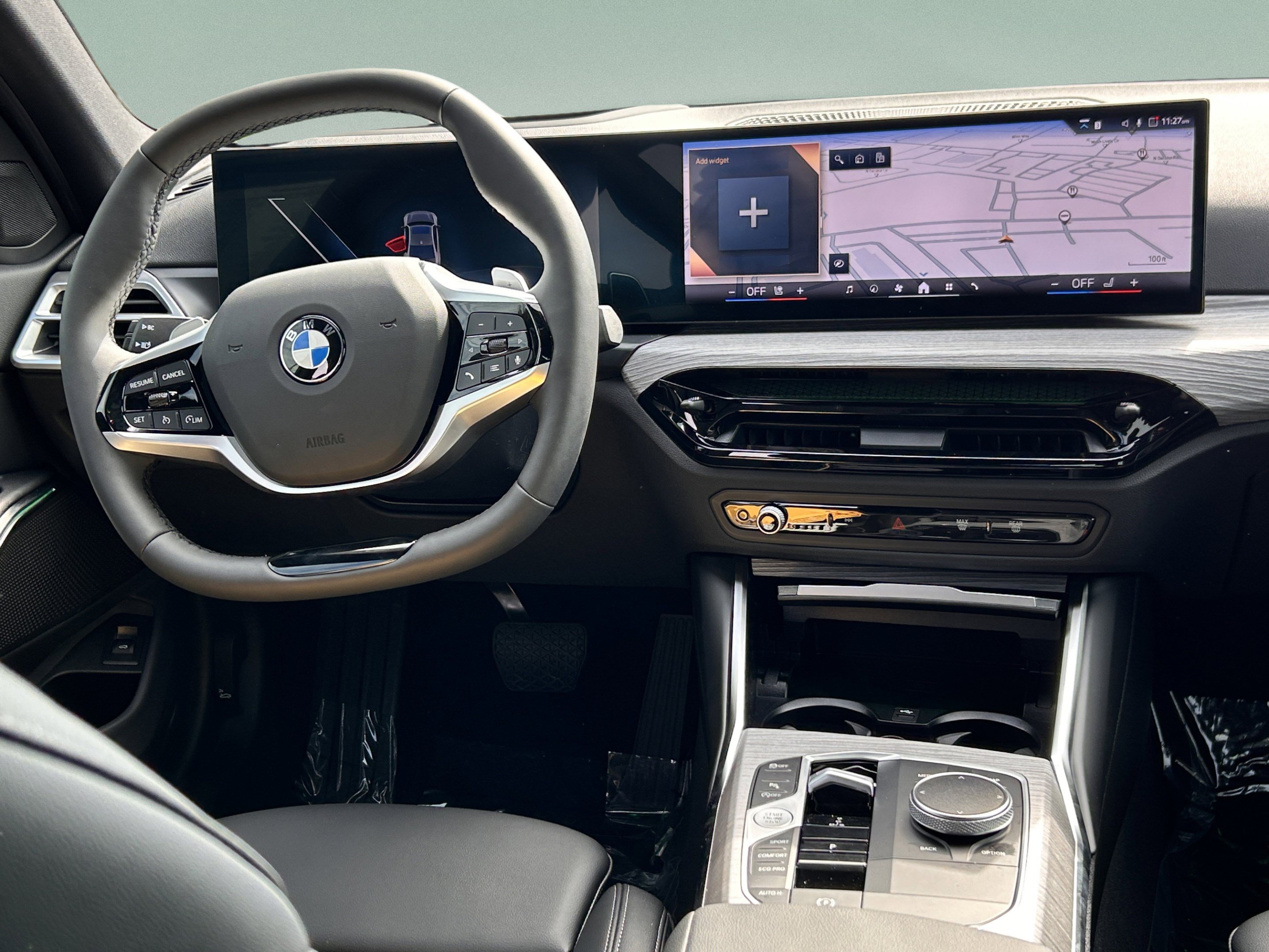 Used 2026 BMW 330i Sedan w/ Premium Package RWD image 9