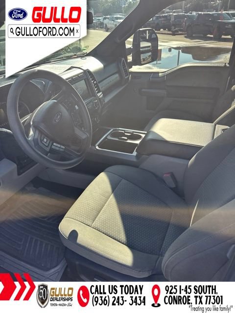 Used 2019 Ford F250 XLT w/ XLT Premium Package AWD/4WD image 9