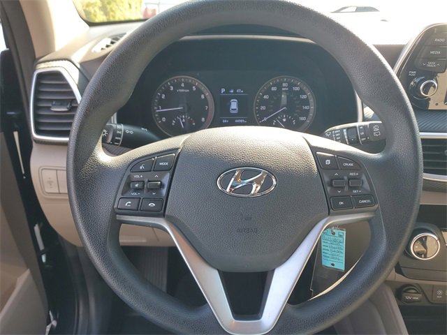 Used 2020 Hyundai Tucson SE w/ Cargo Package image 21