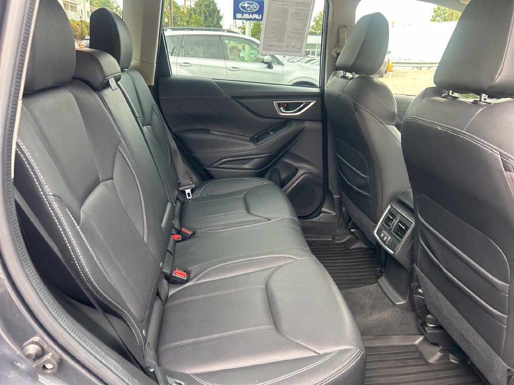Certified 2021 Subaru Forester Limited AWD/4WD image 31
