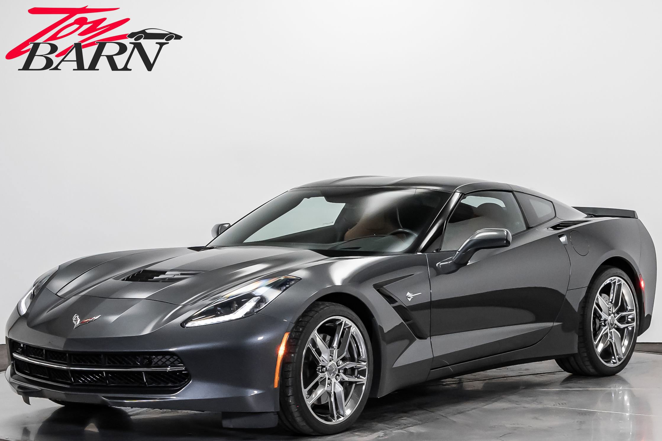 Used 2017 Chevrolet Corvette Stingray Coupe image 9