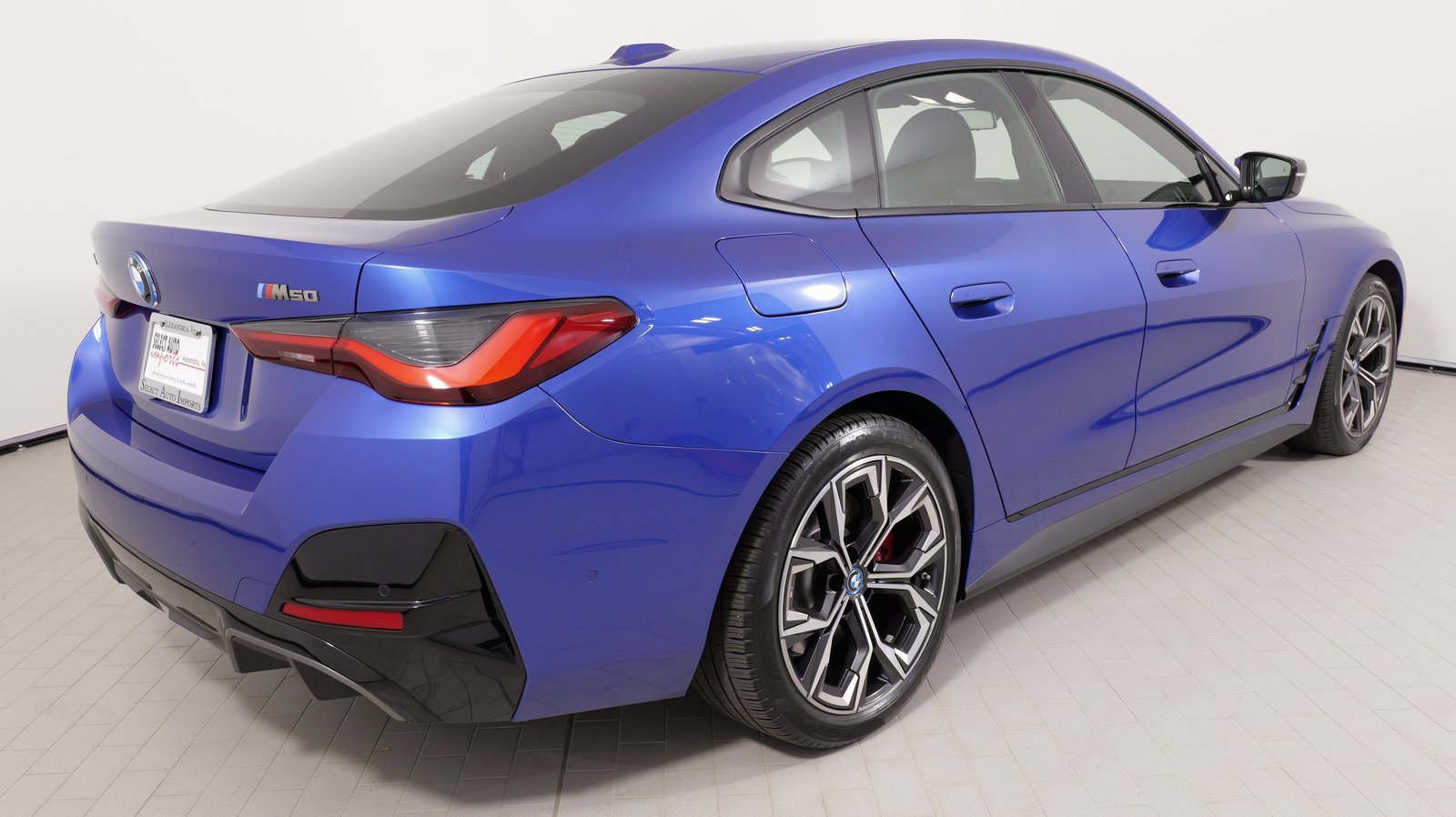 Used 2023 BMW i4 M50 image 13