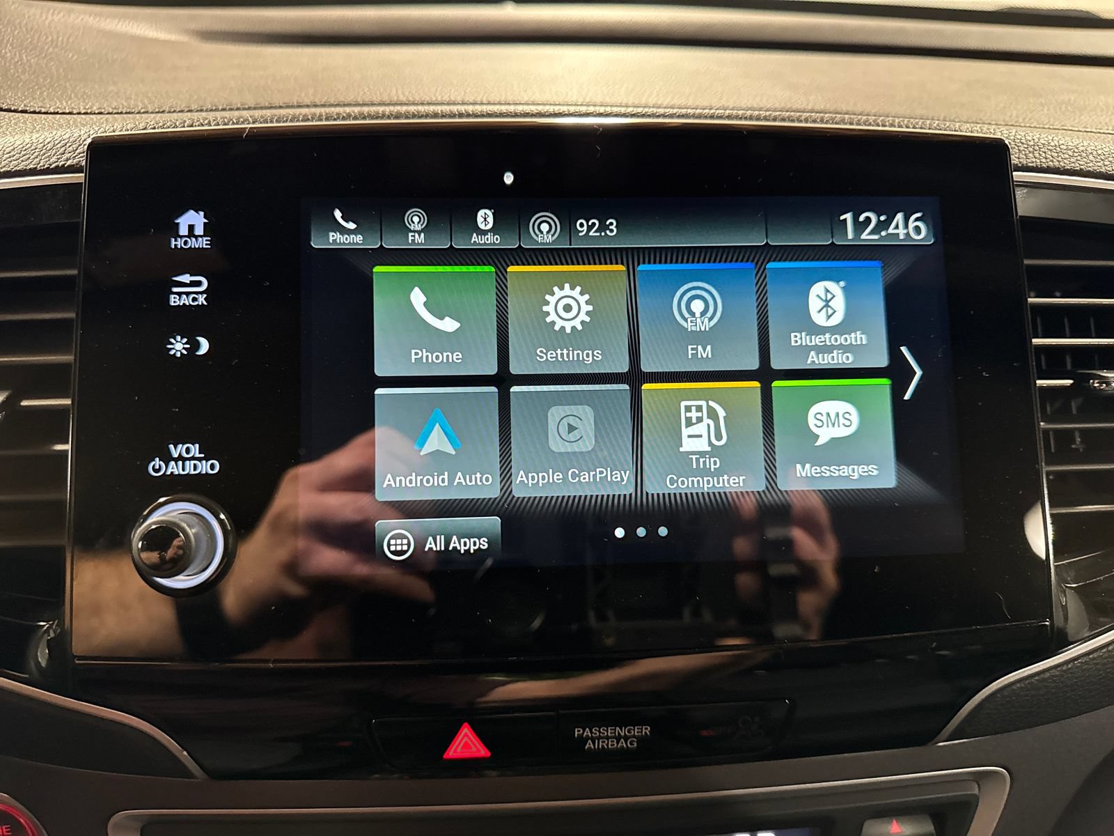 Certified 2021 Honda Passport EX-L image 20