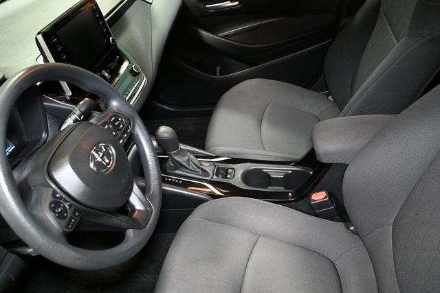 Used 2020 Toyota Corolla LE w/ LE Premium Package FWD image 21