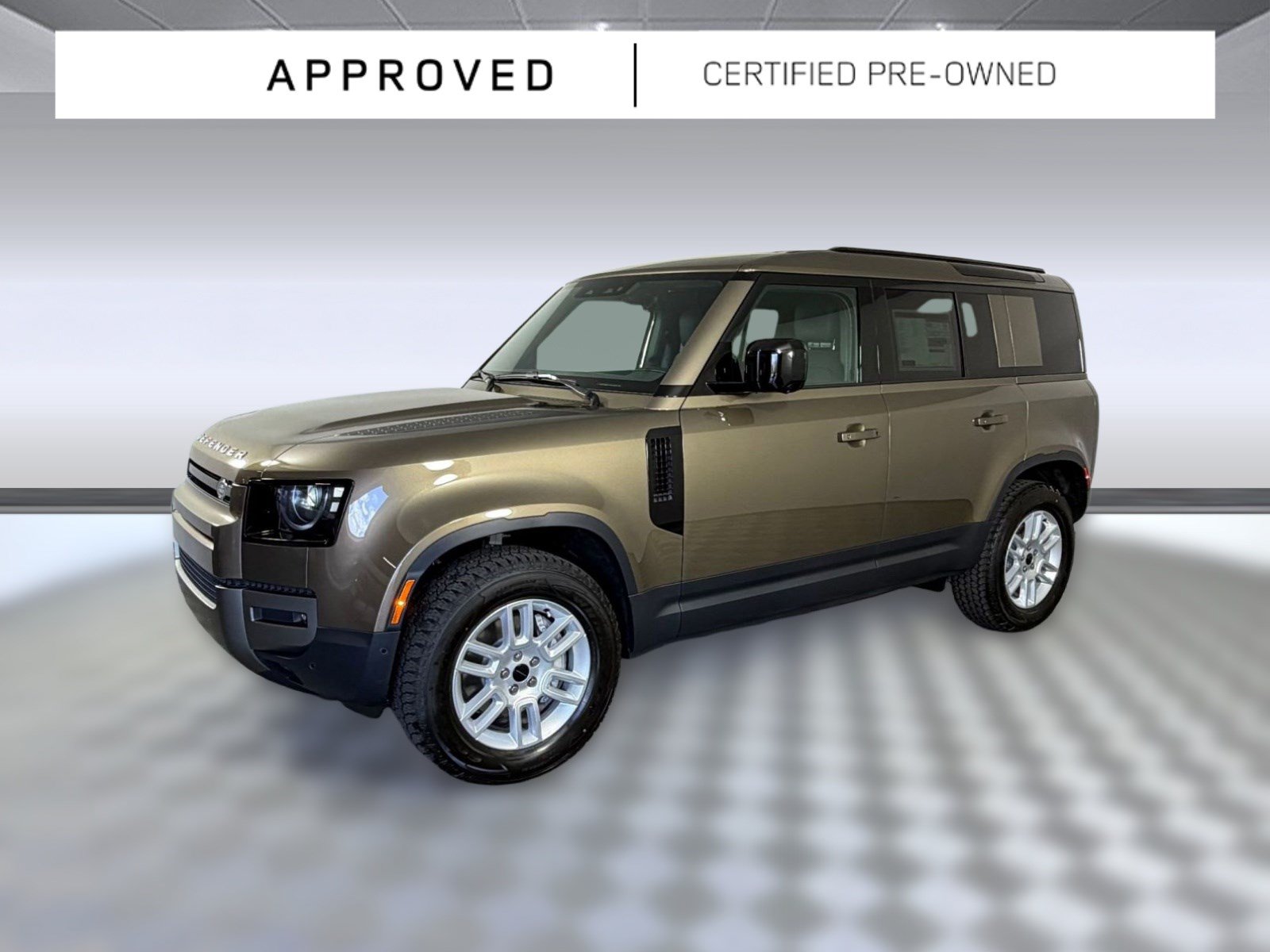 Used 2026 Land Rover Defender 110 S AWD/4WD image 1