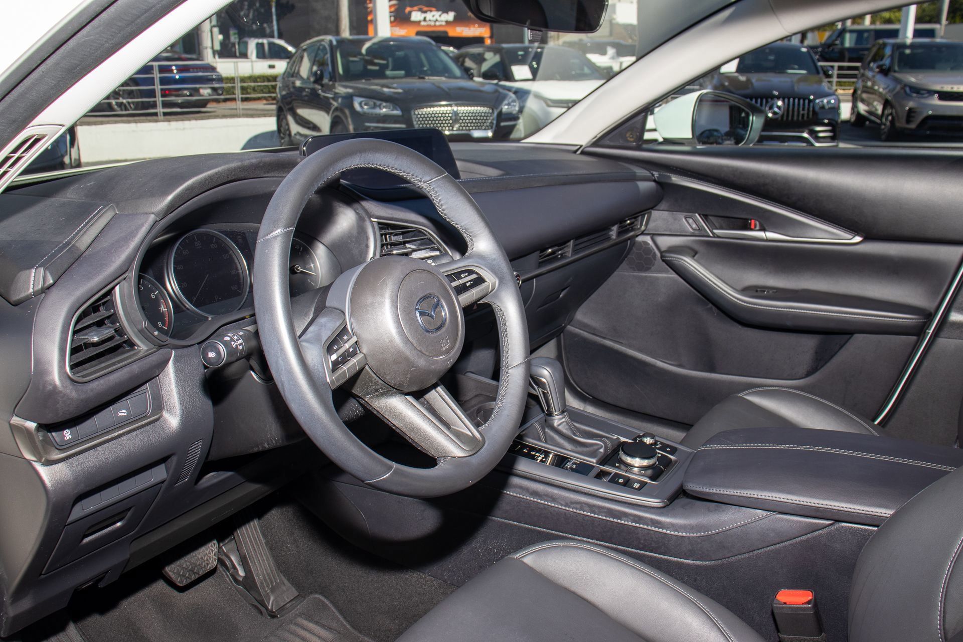 Used 2023 MAZDA CX-30 AWD 2.5 S w/ Select Package image 14