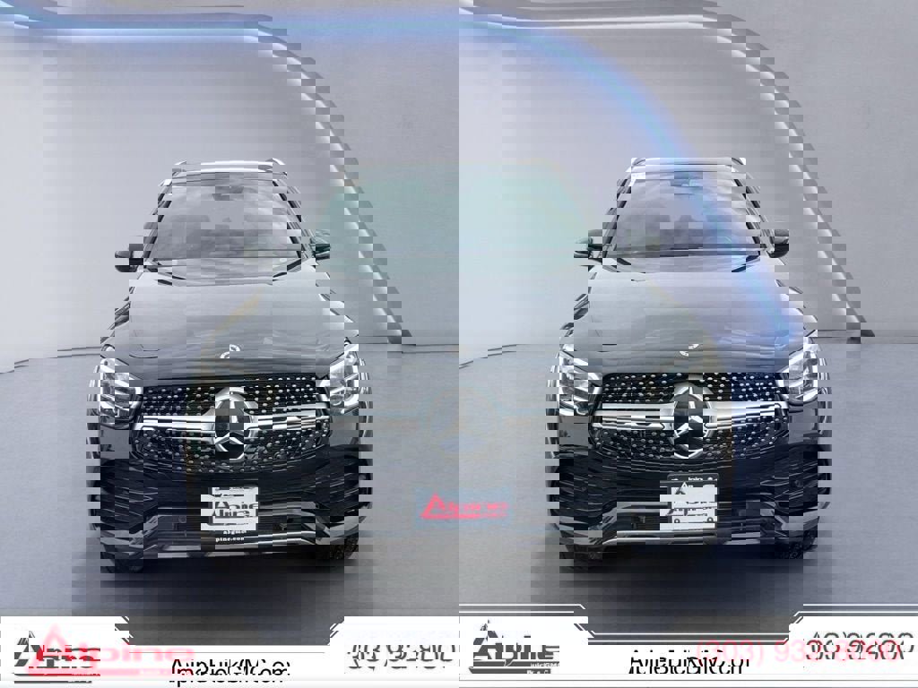 Used 2022 Mercedes-Benz GLC 300 4MATIC image 8