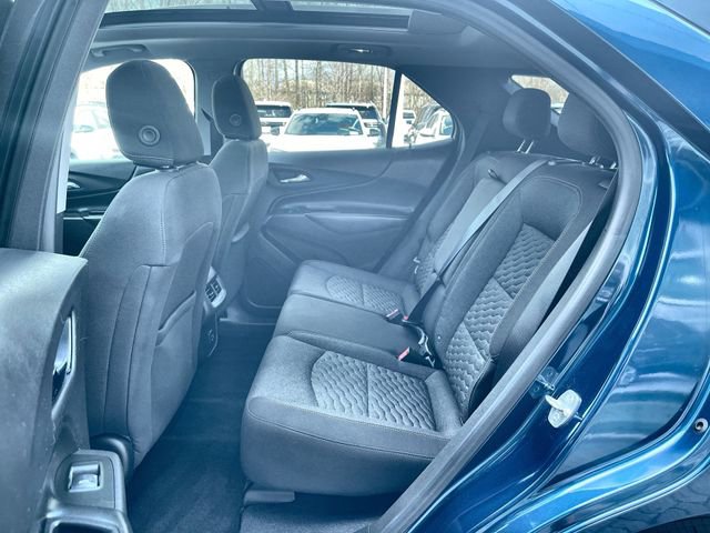 Certified 2021 Chevrolet Equinox LT FWD image 25