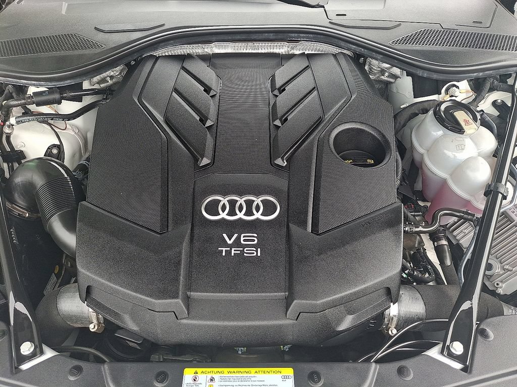 Used 2019 Audi A8 L 3.0T w/ Luxury Package AWD/4WD image 25
