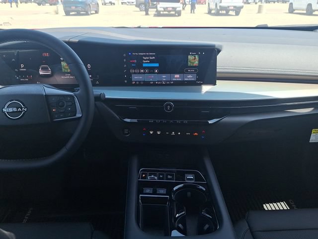 New 2027 Nissan Murano SL AWD/4WD image 17