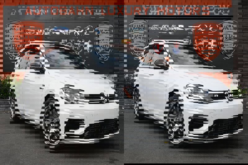 Used 2019 Volkswagen Golf R 4-Door