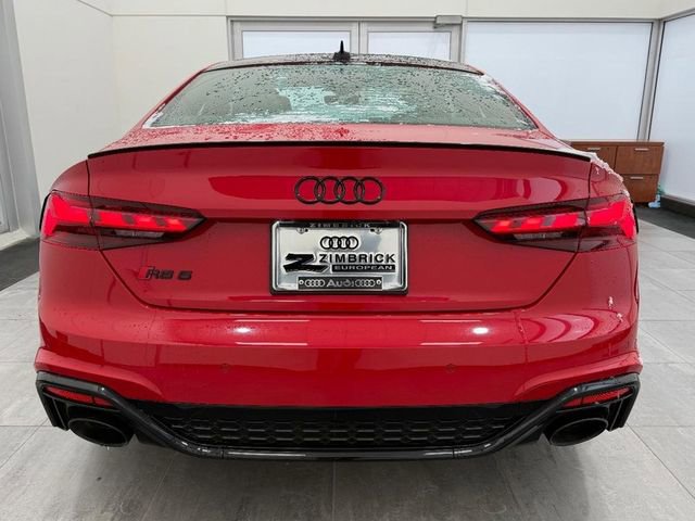 Used 2023 Audi RS 5 w/ Dynamic Package image 3