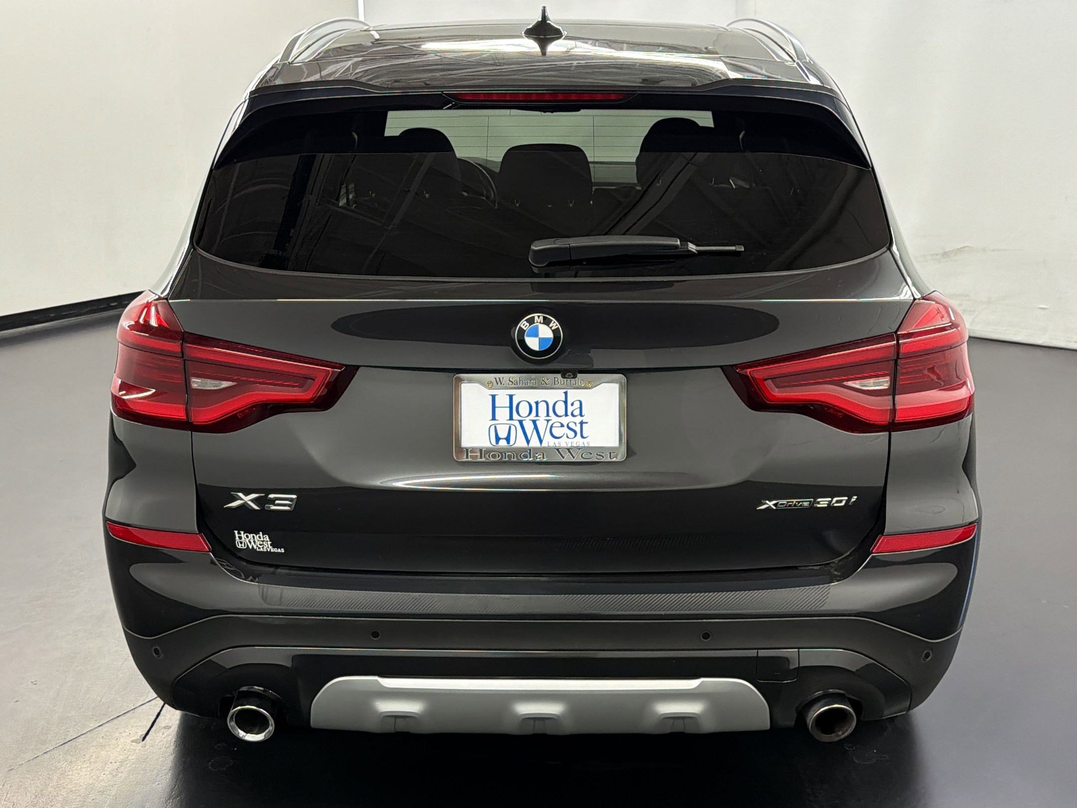 Used 2021 BMW X3 xDrive30i AWD/4WD image 10