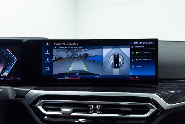 Certified 2024 BMW 330i xDrive Sedan w/ Premium Package image 18