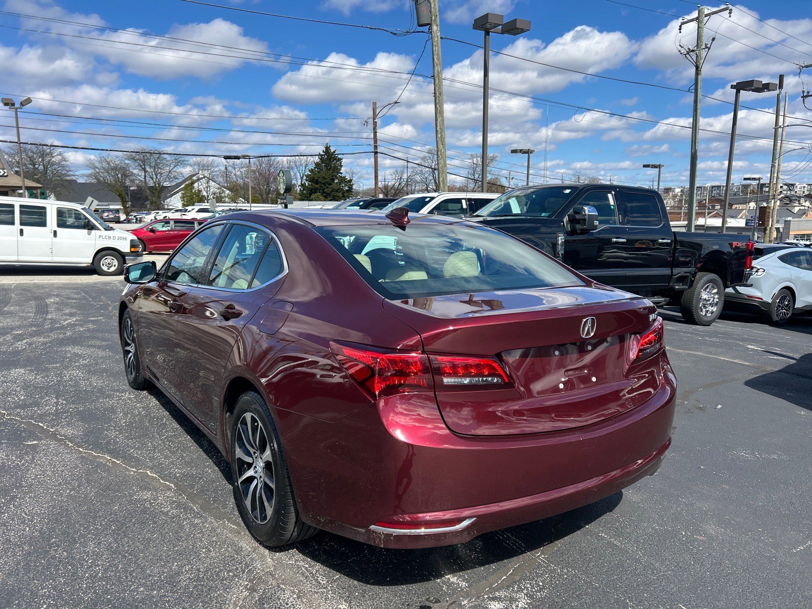 Used 2016 Acura TLX image 13