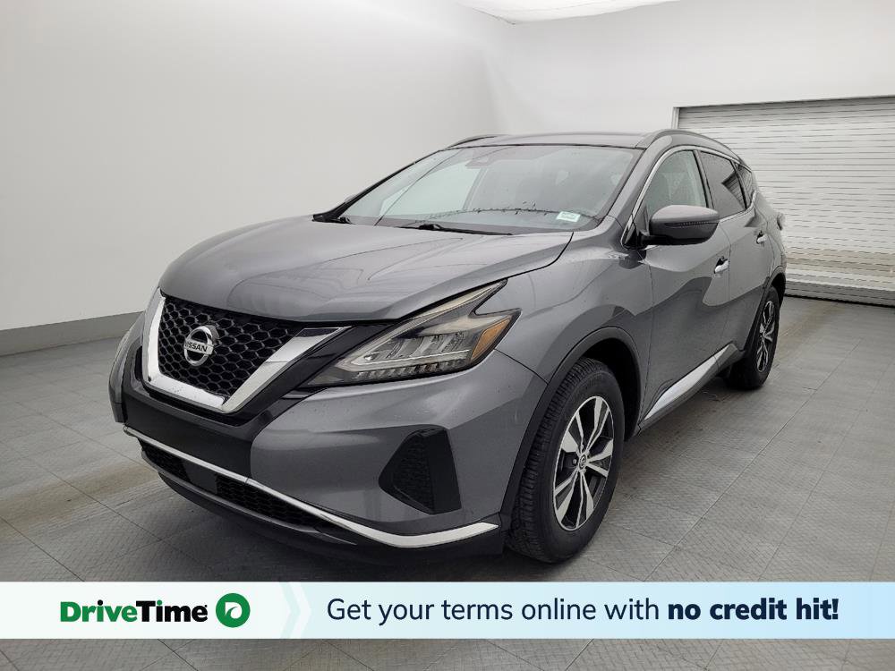 Used 2020 Nissan Murano SV
