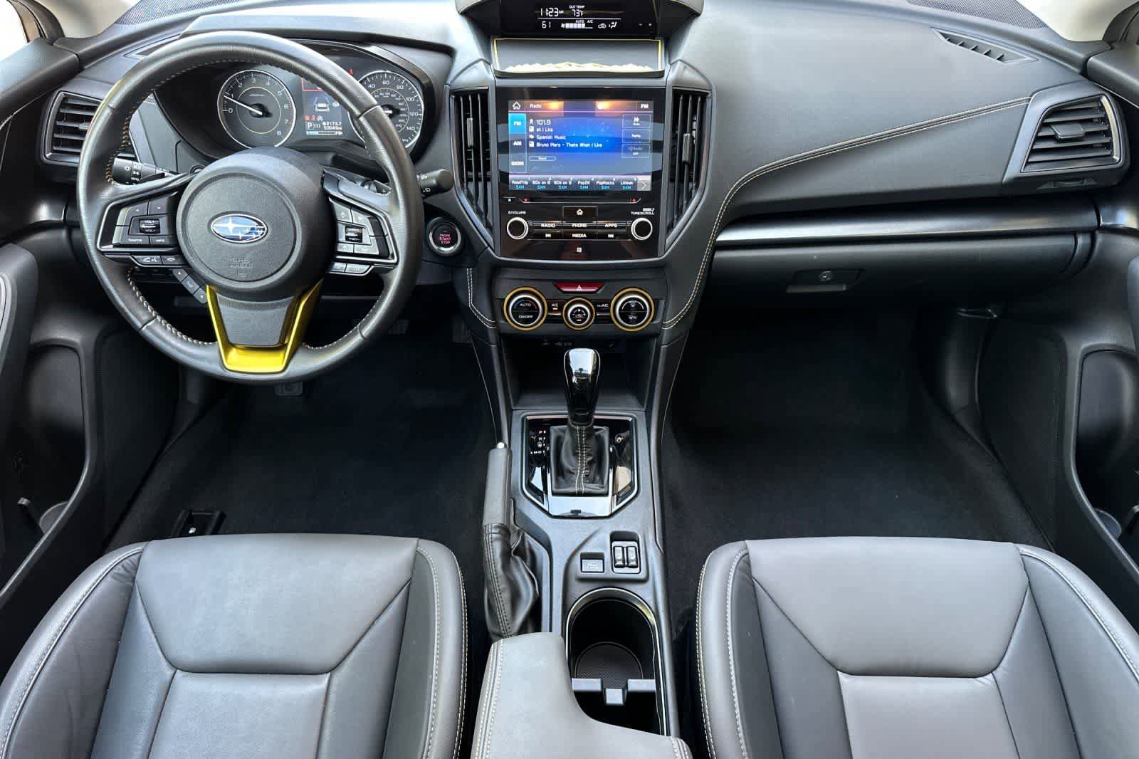 Used 2023 Subaru Crosstrek 2.5i Sport AWD/4WD image 3