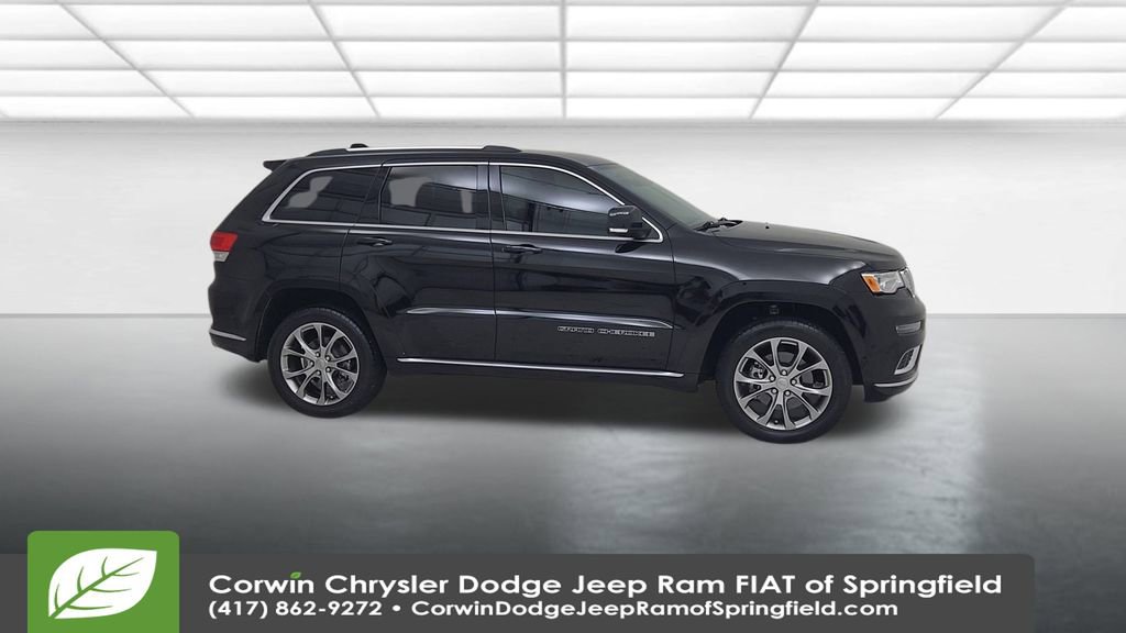 Used 2020 Jeep Grand Cherokee Summit w/ Platinum Series Group image 17