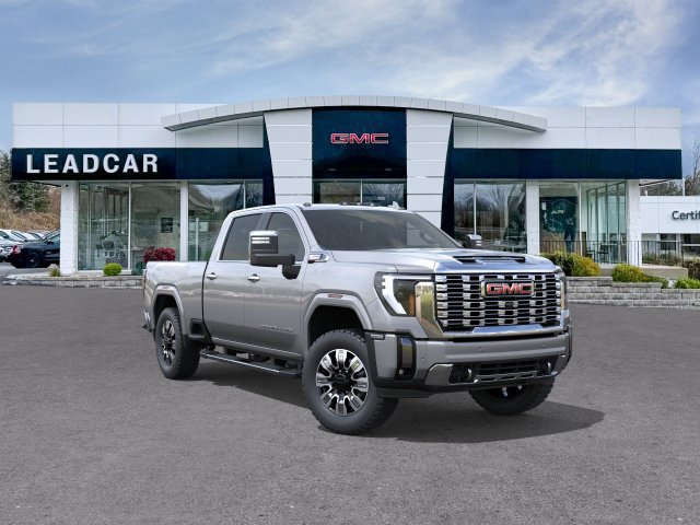 New 2026 GMC Sierra 2500 Denali w/ Denali Reserve Package
