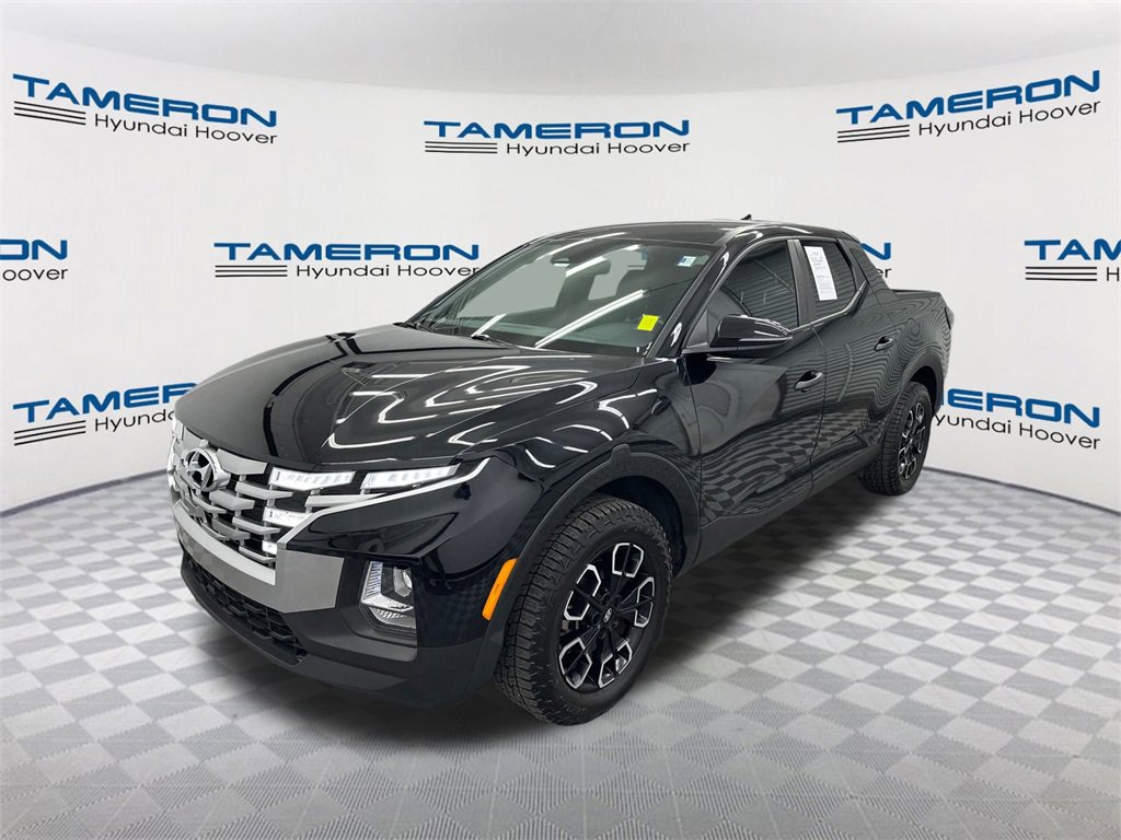 Used 2023 Hyundai Santa Cruz SEL
