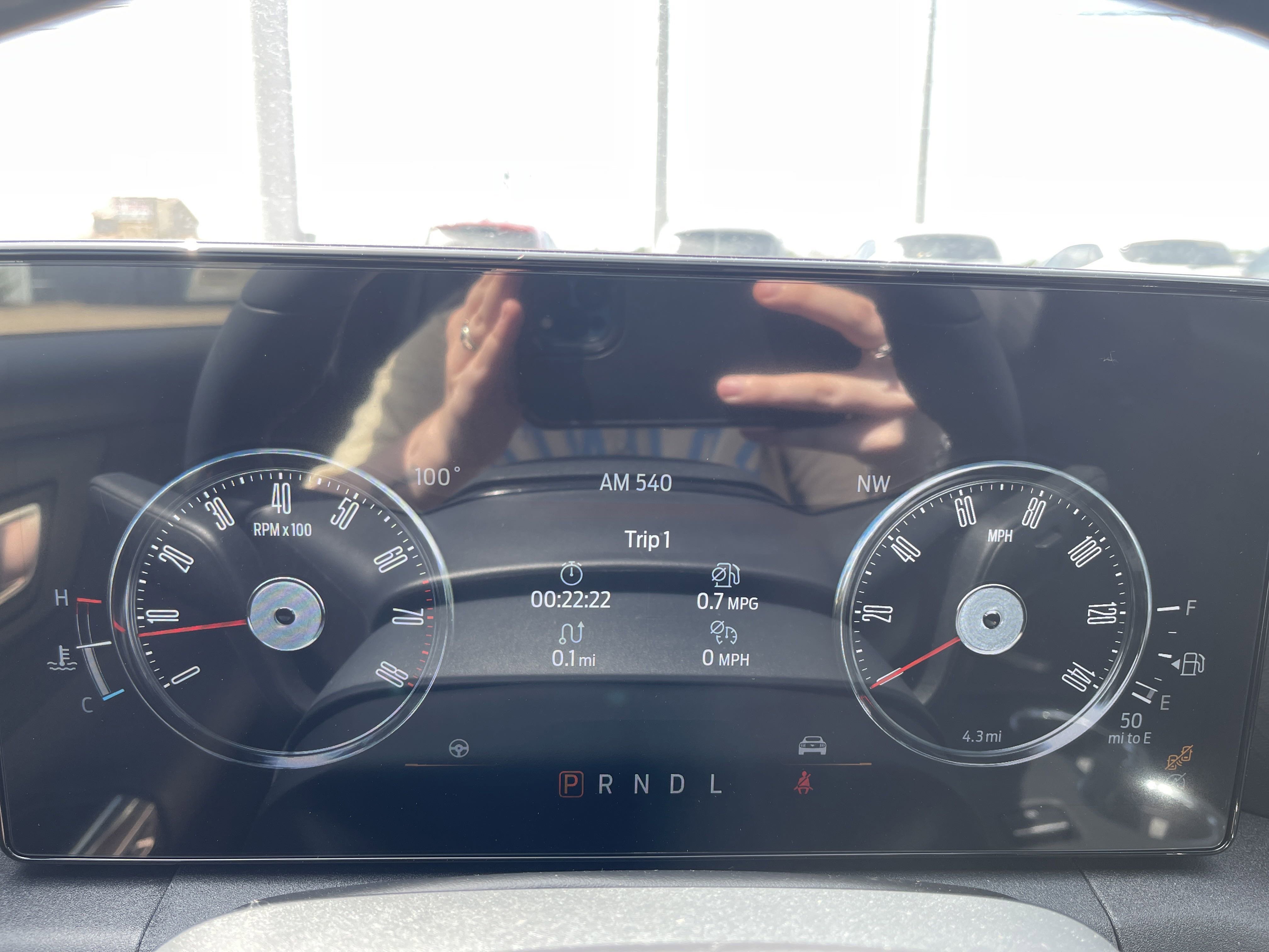 New 2025 Ford Mustang Coupe image 18