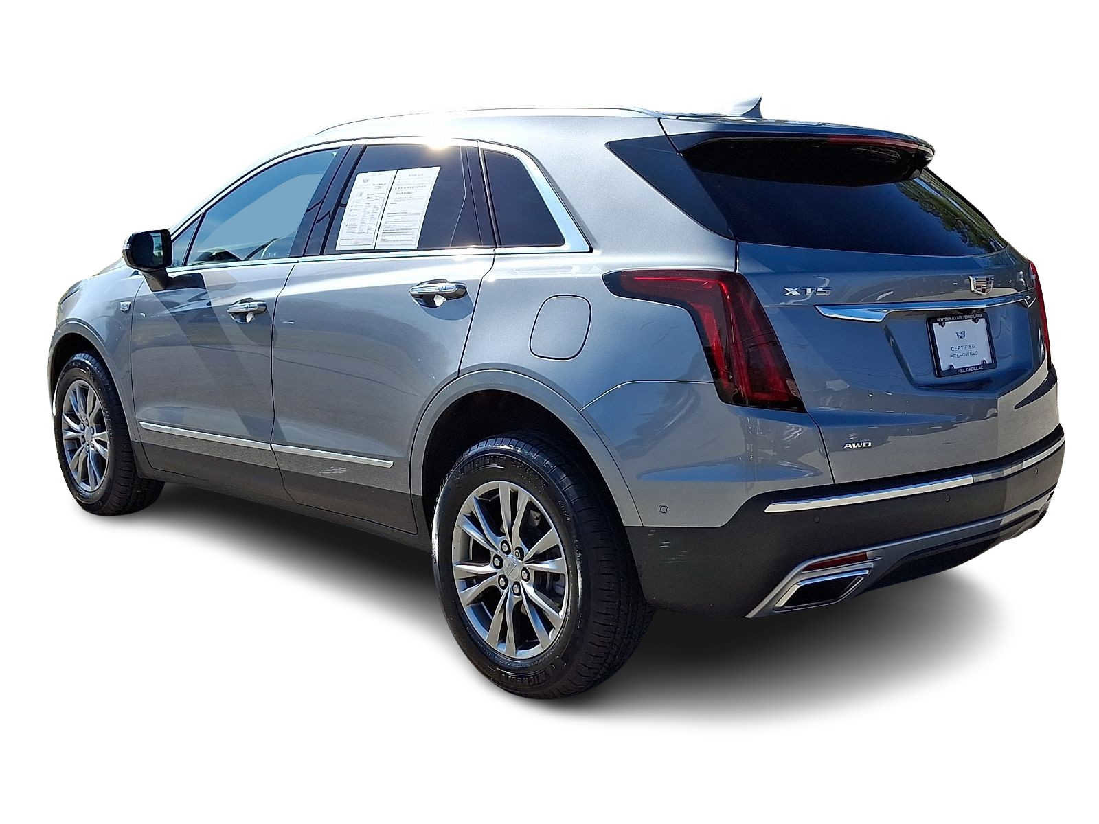 Certified 2023 Cadillac XT5 Premium Luxury w/ Technology Package image 3