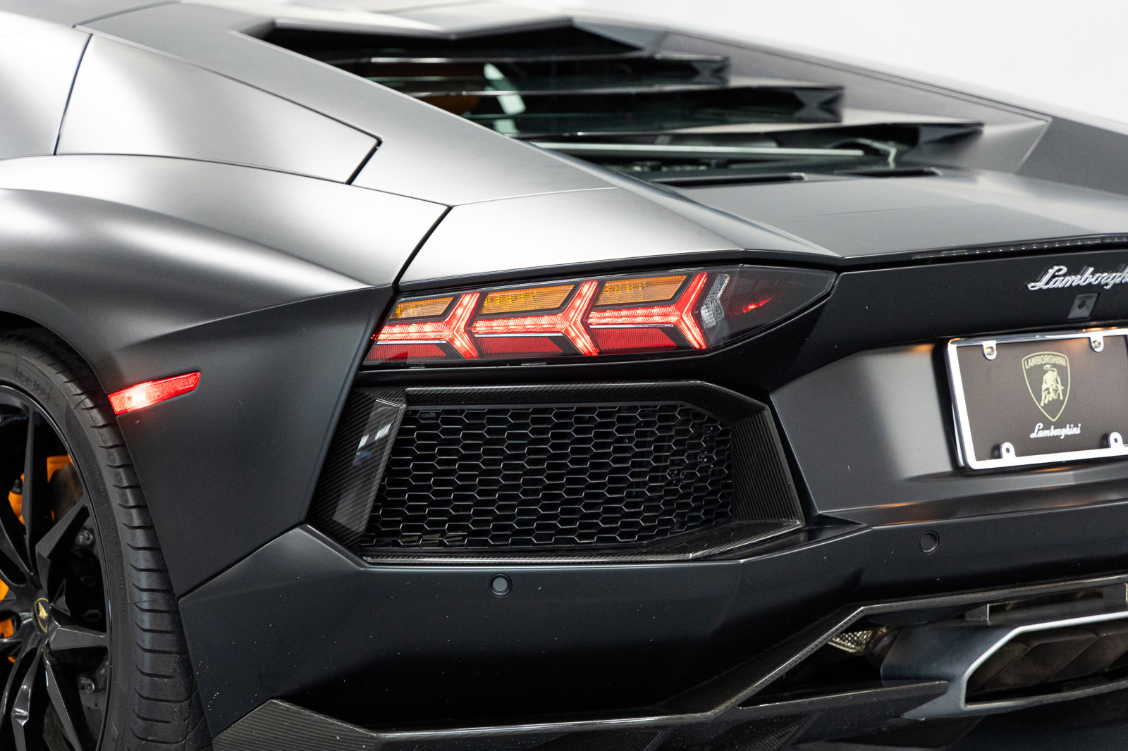 Used 2014 Lamborghini Aventador LP 700-4 AWD/4WD image 24