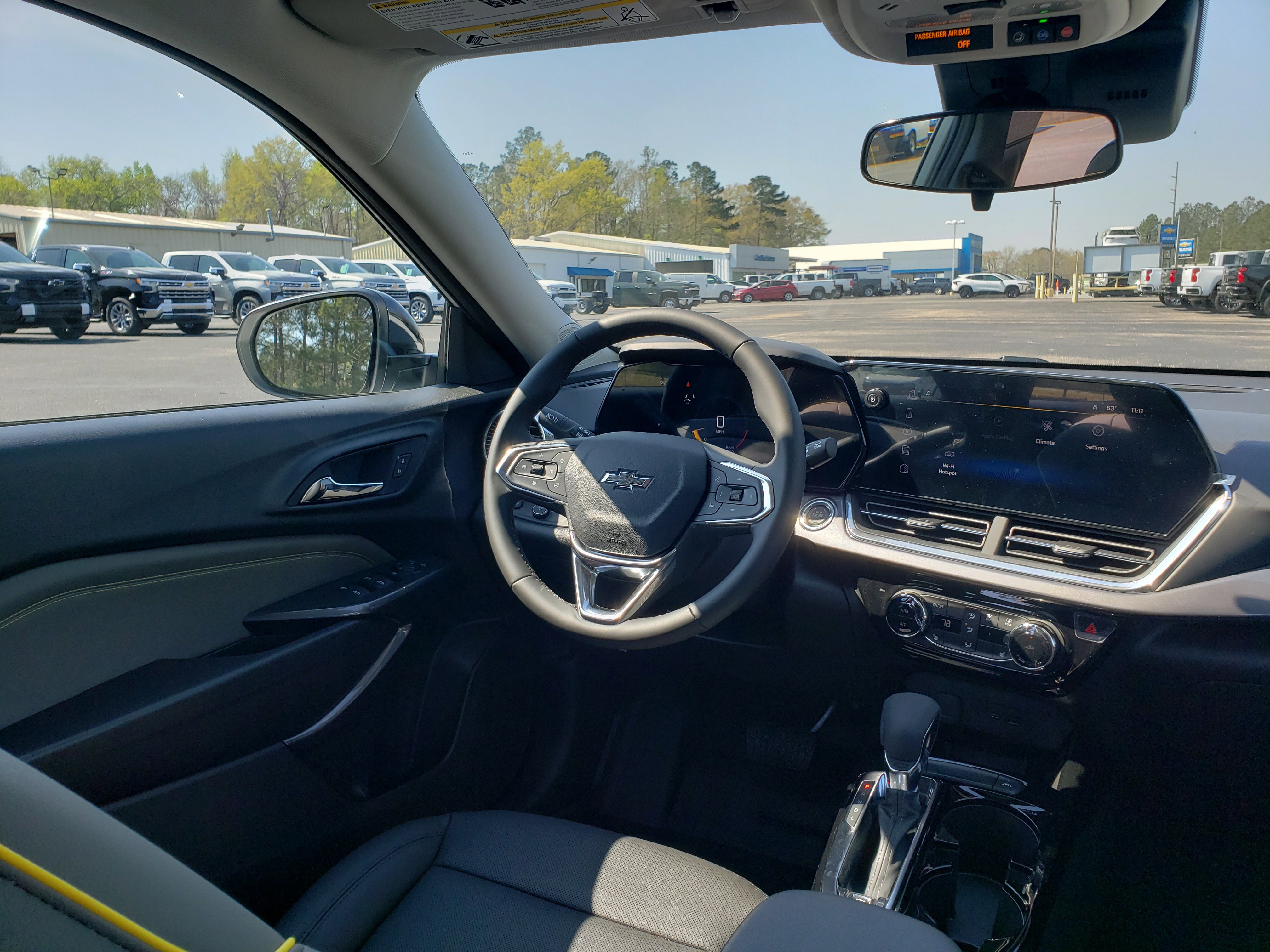 New 2026 Chevrolet Trax ACTIV image 38