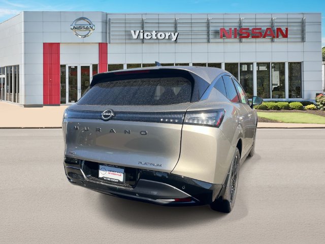 New 2026 Nissan Murano Platinum w/ Cargo Package AWD/4WD image 3